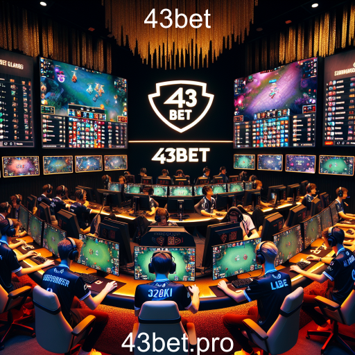 A Excitante Experiência dos Torneios na 43bet